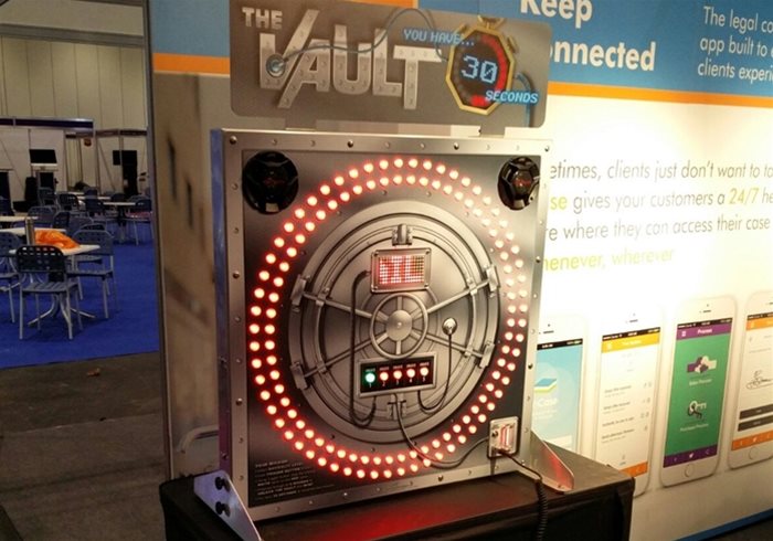 The Vault Game for Exhibitions