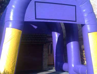 Hire Inflatable Archway