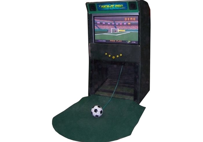 Kick it Pro Arcade Game