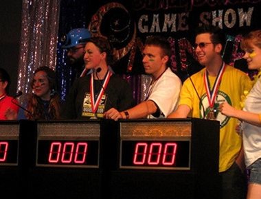 Game Show Buzzers