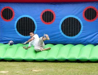 Hire Inflatable Penalty Shoot Out