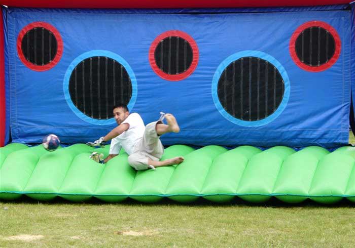 Hire Inflatable Penalty Shoot Out