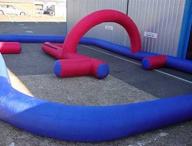 Hire Inflatable Track