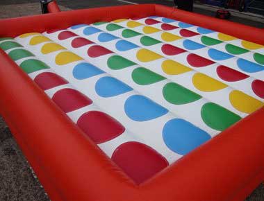 Hire Inflatable Twister