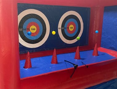 Hire Inflatable Archery Game