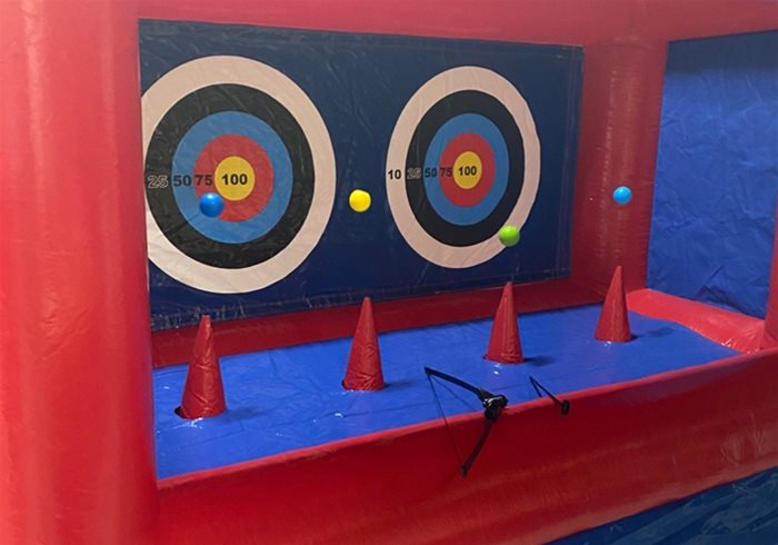 Hire Inflatable Archery Game