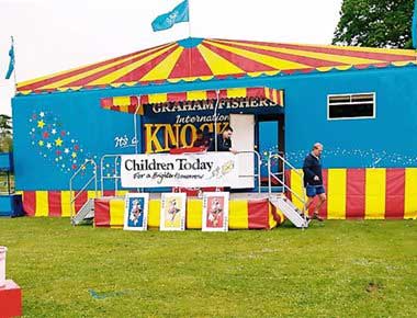 Hire Its a Knockout Inflatables