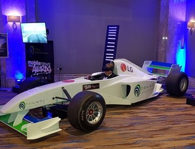 F1 Driving Simulator