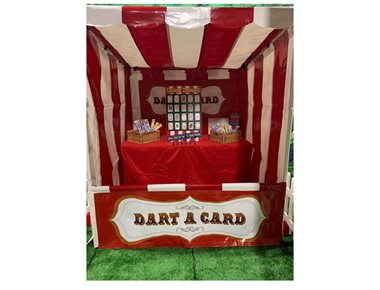 Hire Dart A Card Game