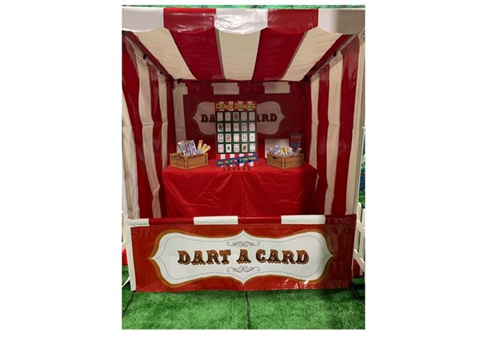 Hire Dart A Card Game