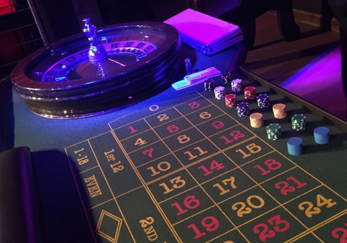 Hire Fun Casino Table