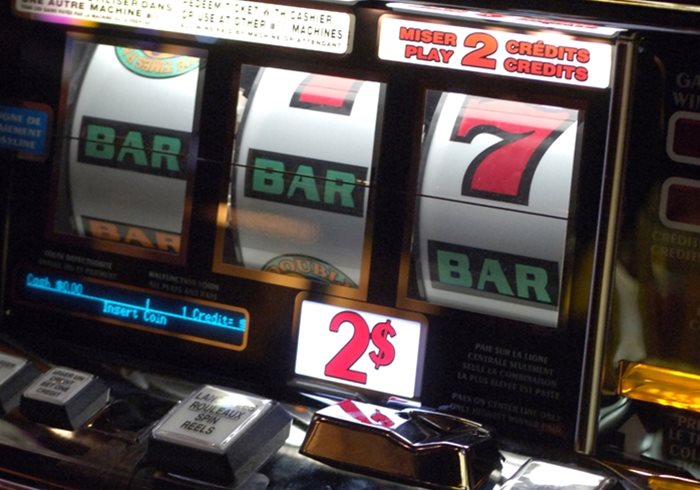 Hire Slot Machines