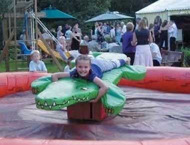 Hire Rodeo Raft Ride
