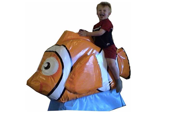 Hire Rodeo Fish Ride