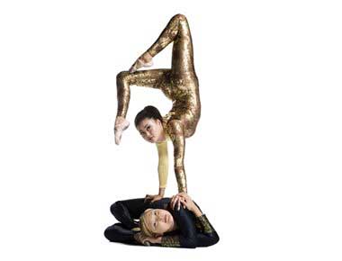 Contortionists