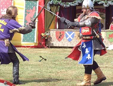 Medieval Fighters