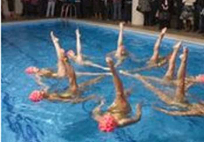 Synchronised Swimmers