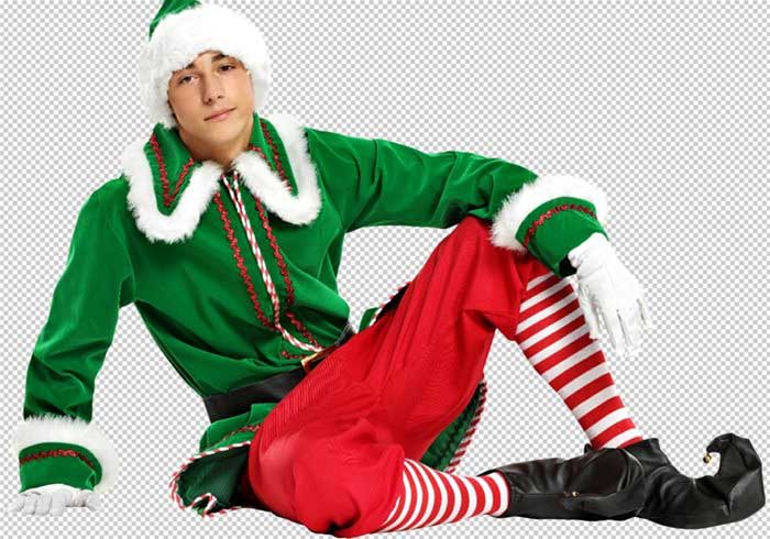 Hire Christmas Elf