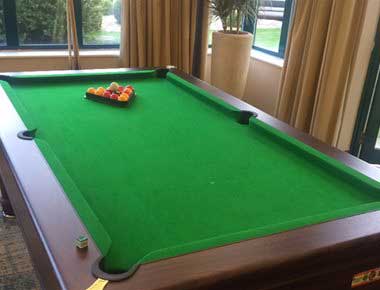 Hire Pool Table