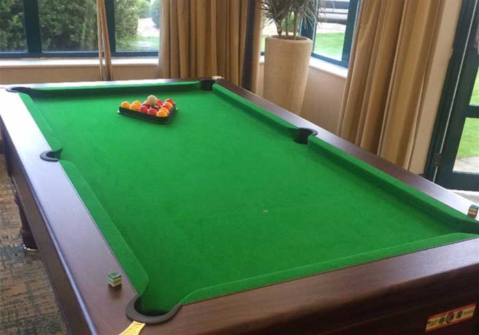 Hire Pool Table