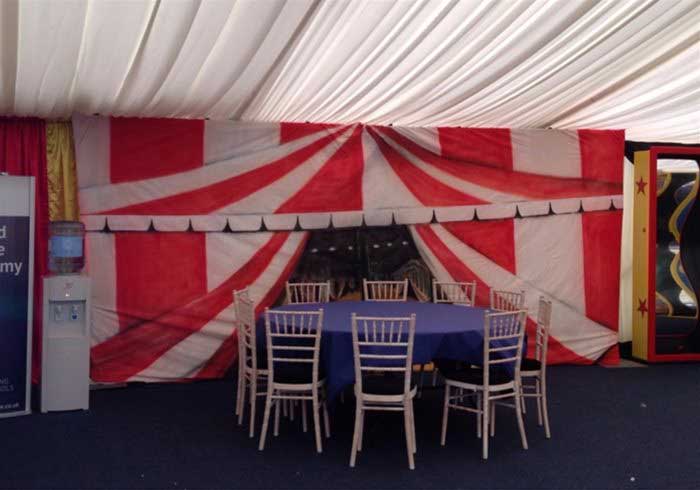 Hire Circus Theme Parties