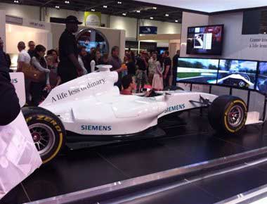 Hire Formula 1 Simulator