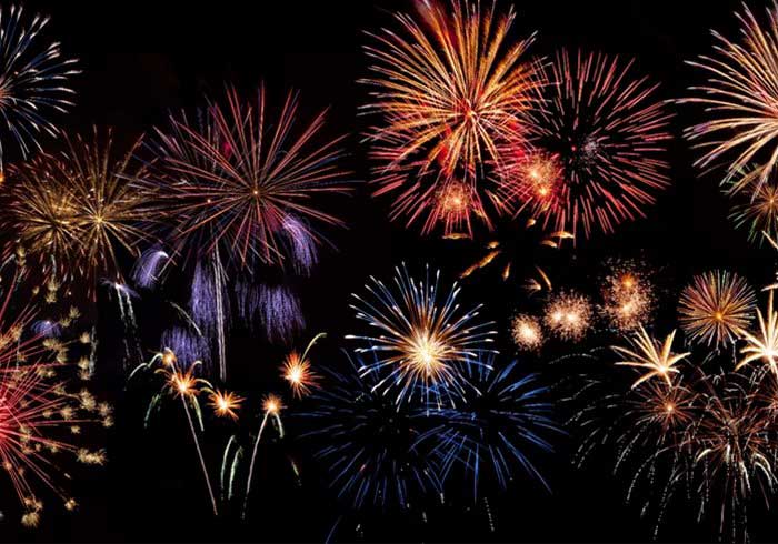 Firework Displays for Events