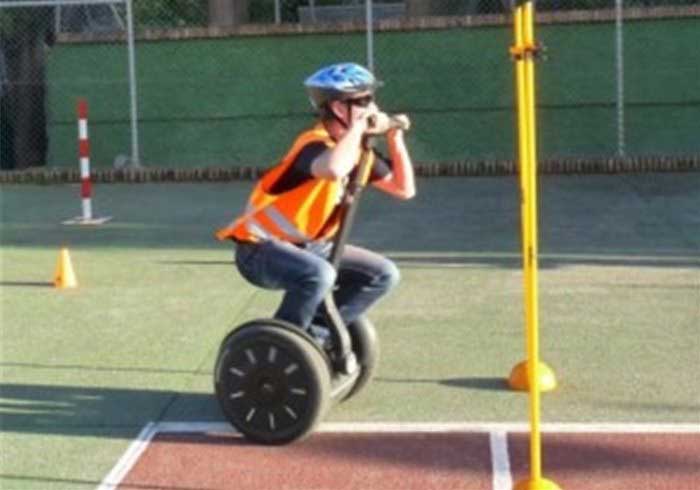 Segway Competition
