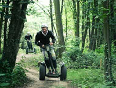 Hire Segways for Events