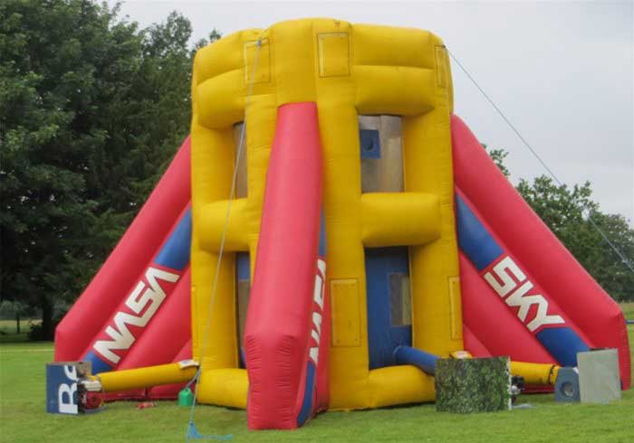 Fun Inflatable Rides