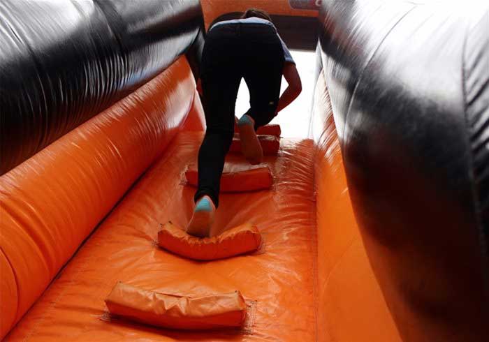 Fun Inflatable Obstacle Course