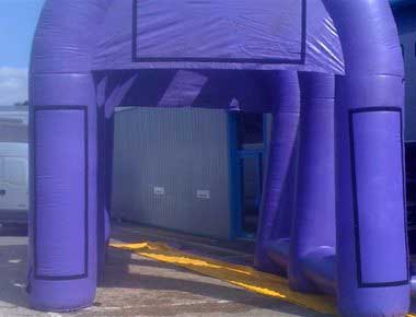 Inflatable Arch for Events