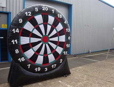 Inflatable Darts