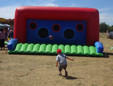 Inflatable Football Game