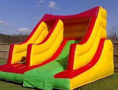 Hire Inflatable Slides