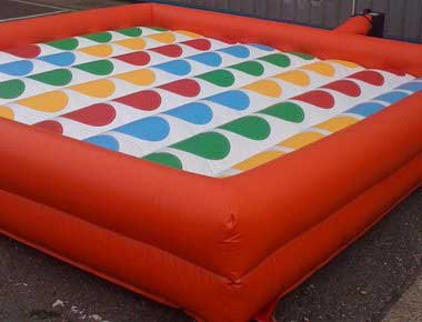 Fun Inflatable Games