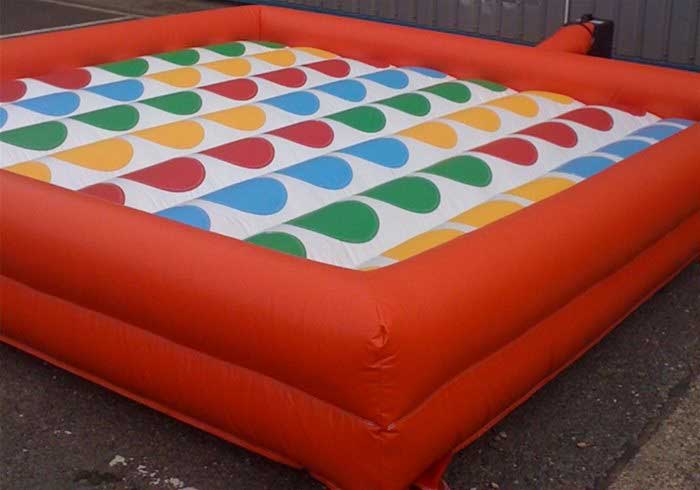 Fun Inflatable Games