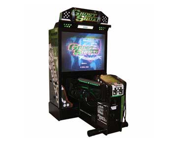 Ghost Squad Arcade Machine