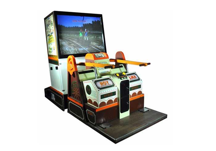 Magical Truck Adventure Arcade Machine